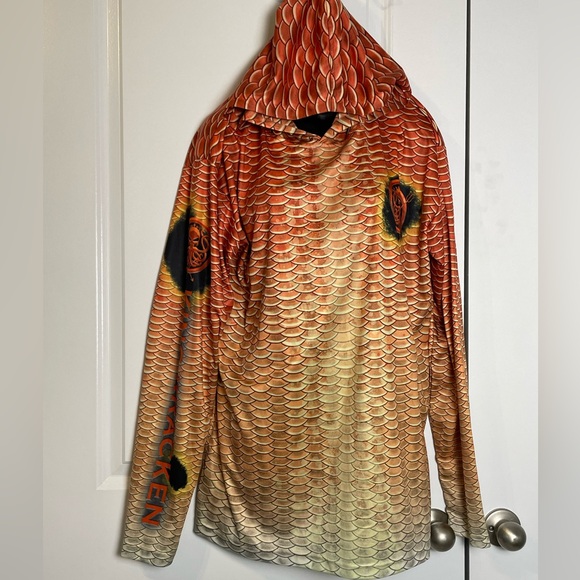 UV 50+ SPF Pullover - Picture 2 of 10